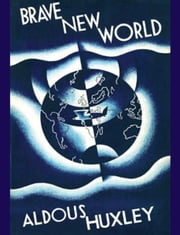 Brave New World book's cover