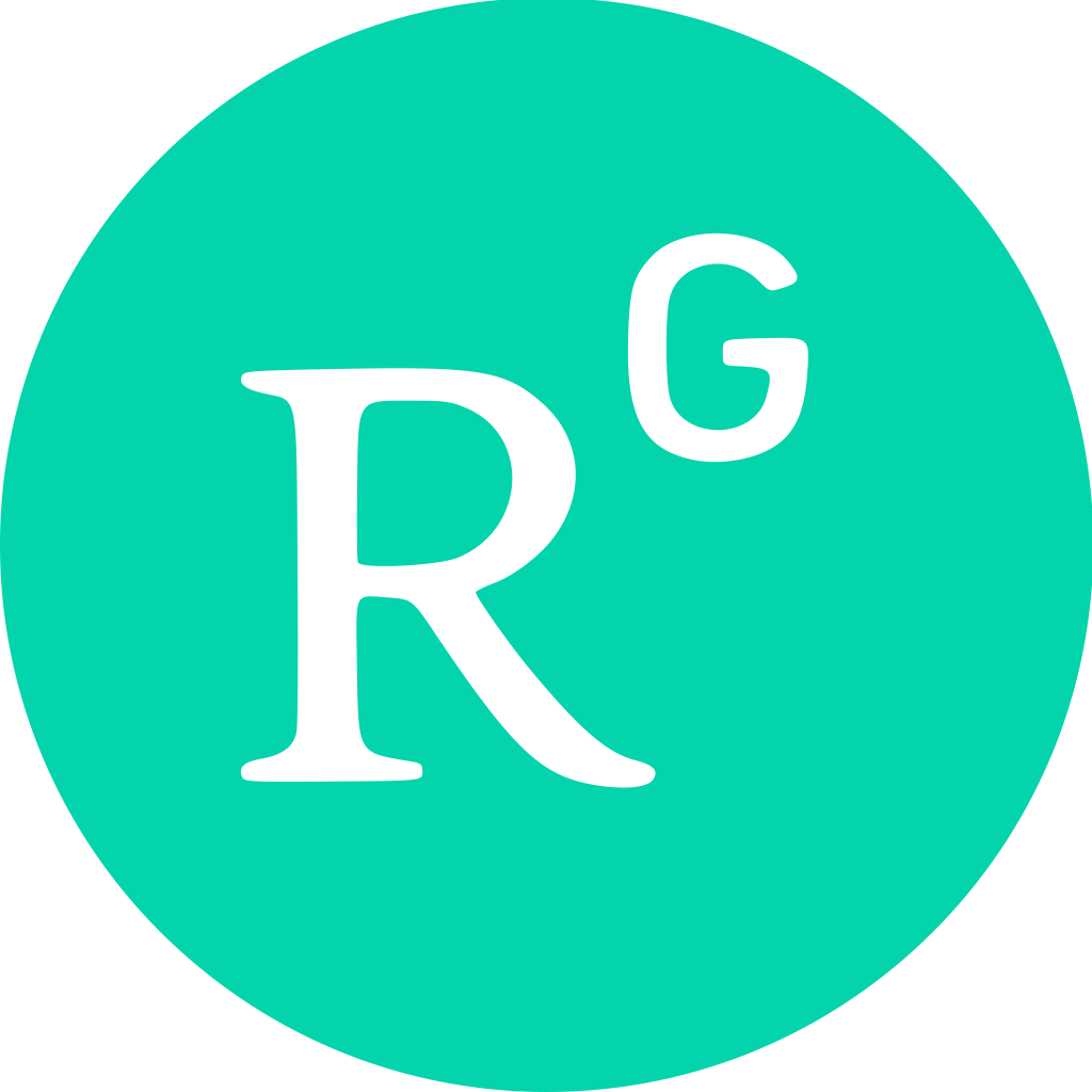 ResearchGate logo